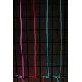 thumbnail image 2 of Perfect Holiday 6' Neon String Light - Wearable, Multi Light Options, Red, 2 of 2