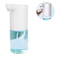 thumbnail image 2 of Automatic Soap Dispenser, Touchless Foaming Soap Dispenser Waterproof Hand Sanitizer Dispenser, Moderate Capacity Suitable for Bathroom, Kitchen, Office, School, Hospital, 2 of 9