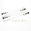 4 Packs Washing Machine Suspension Rods Fit For Whirlpool Amana Maytag W10780048