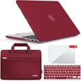thumbnail image 1 of Compatible avec MacBook Pro 13 Inch Case 2015 2014 2013 end 2012 A1502 A1425, Coque Rigide avec Sac &, 1 of 5