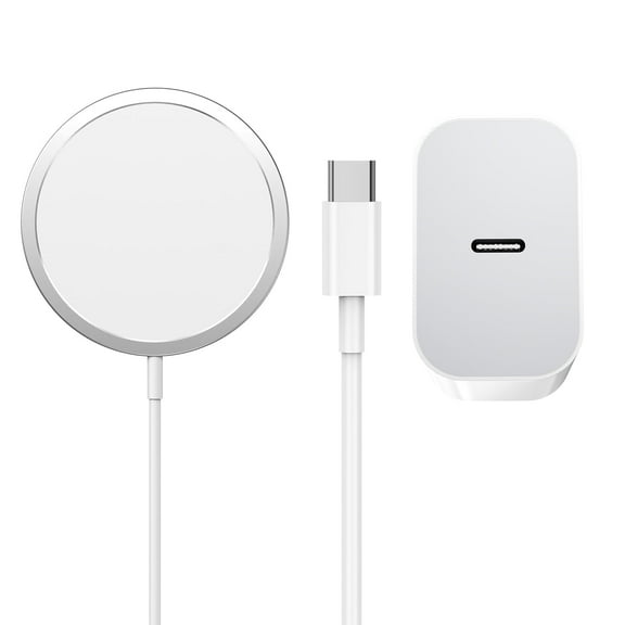 GREPHONE lPhone charger,20W PD USBC charger Compatible with iPhone 14/13/12 series and AirPods Pro/3 & 2 and more
