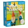 thumbnail image 1 of Inventa Tus Cuentos. (Incluye 4 Rompecabezas y Libro-Guía paraAdultos) Gribaudo 9788417127299, 1 of 2