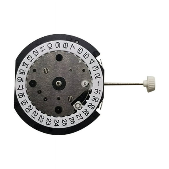 Watch Movement Accessories Quartz Movement Movement Small Second 6 Pin Movement LD53-369