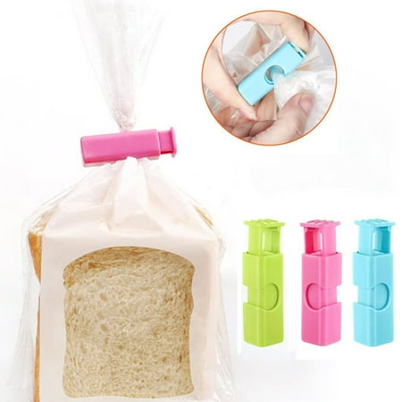 

Sale Items! Command Hooks Eguiwyn Bread Sealing Clip Locking Type Pressing Type Food Preservation Sealing Clip 2Pc Push-Type Food Preservation Sealing Clip 2Pc Blue