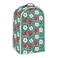 thumbnail image 2 of HELLHERO Flowers Pattern Univesal Mixer Blender Cover with Cover Protection Polyester Kitchen Accessories, 2 of 6