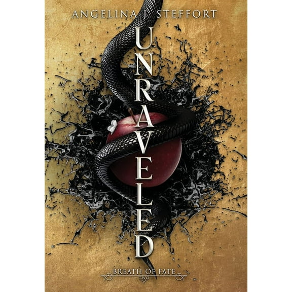 Breath of Fate Unraveled, Book 2, (Hardcover)