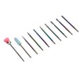 thumbnail image 1 of Nail Grinding Head, Cutting Ceramic Nail Drill Bit Set  For Salon, 1 of 8