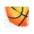 thumbnail image 4 of FELTECHELECTR 10Pcs Basketball Balloons Orange Foil Decorations for Sports Events and Photo Props, 4 of 6
