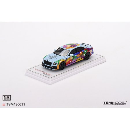 TRUE SCALE MINIATURES BENTLEY FLYING SPUR UNIFYING SPUR
