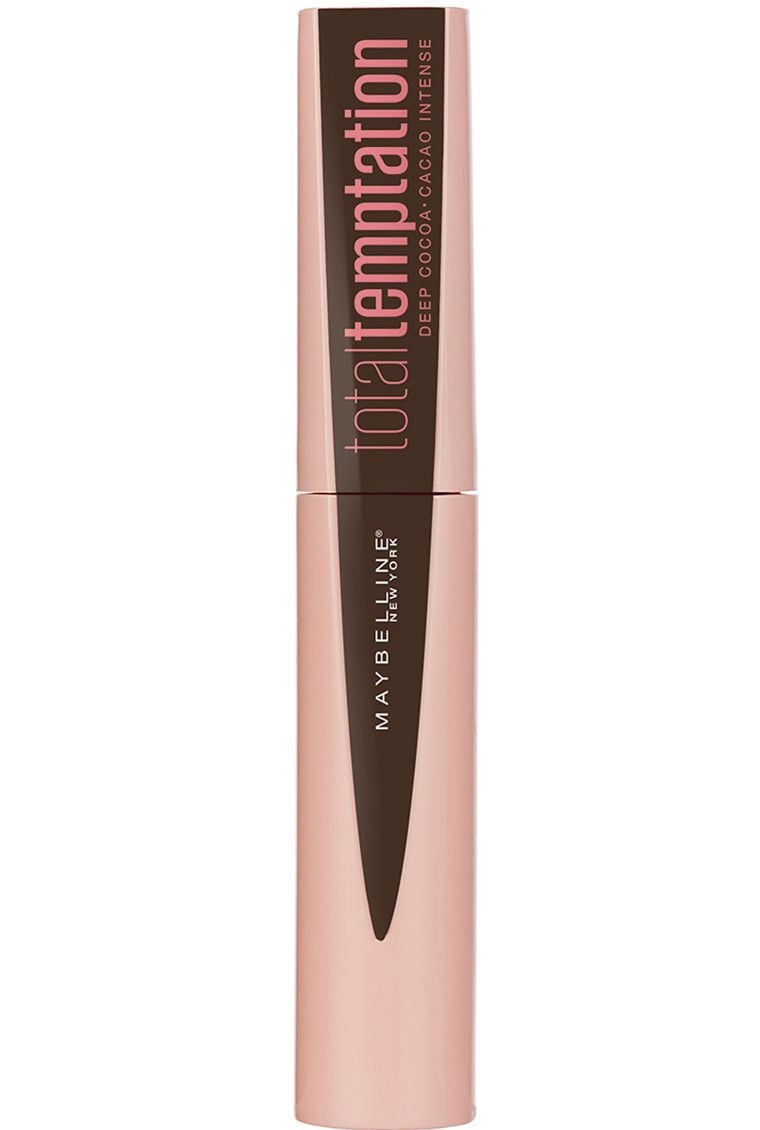 Maybelline New York Total Temptation™  Mascara  Deep Cocoa, 0.27 fl. Oz. Mascara, Deep Cocoa