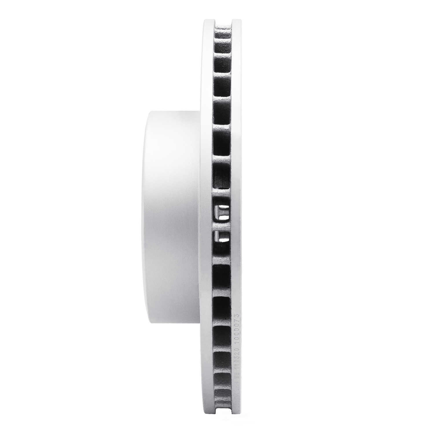 Dynamic Friction Company 830-31062R DFC Geoperformance Rotor - Drilled and Slotted