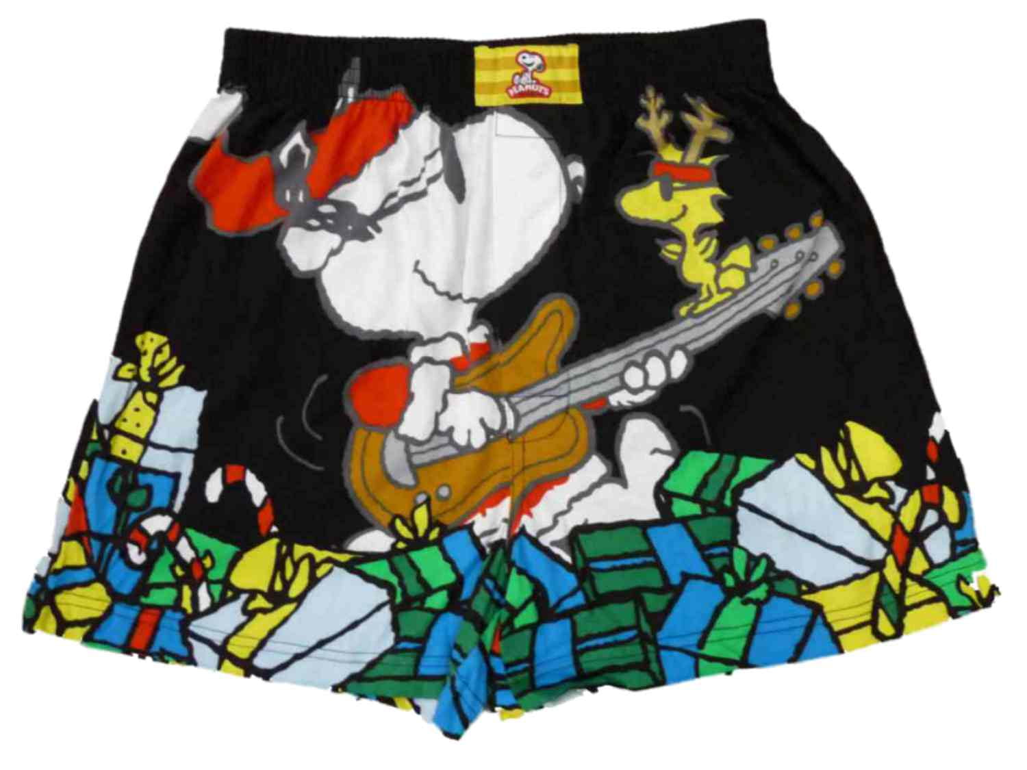snoopy boxer shorts