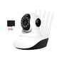 thumbnail image 1 of Cámara de seguridad FLhrweasw 720P 1MP con voz bidireccional 360 HD soporte, 1 of 9