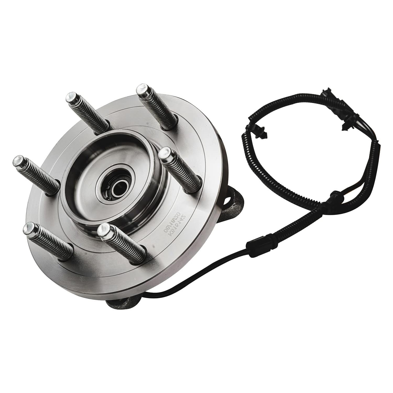Detroit Axle - 4WD Front Wheel Bearing Hubs for 11-14 Ford F-150 Expedition Lincoln Navigator, Replacement 2012 2013 F-150 Expedition Navigator Wheel Bearing and Hubs Assembly Set