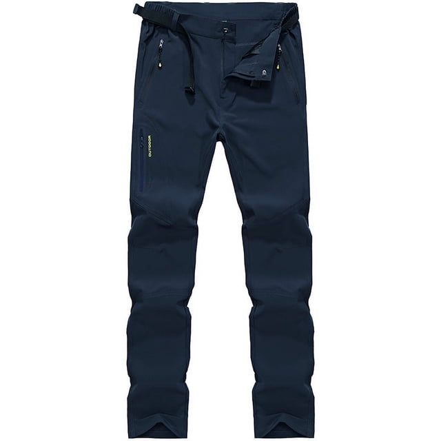 Pantalones de secado rápido para exteriores, pantalones de senderismo finos de verano para hombres, pantalones de carga impermeables para mujeres, pantalones casuales deportivos, pantalones de
