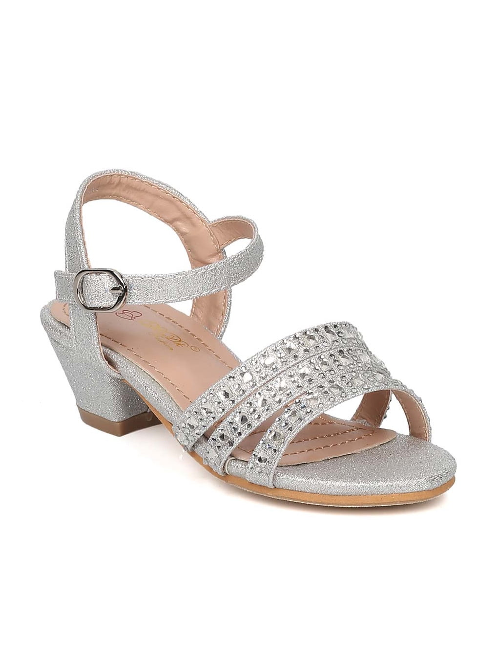 baby girl pageant shoes