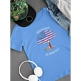thumbnail image 3 of American Grown Sri Lankan Roots T-Shirt Men -Smartprints Designs, Male Large, 3 of 4