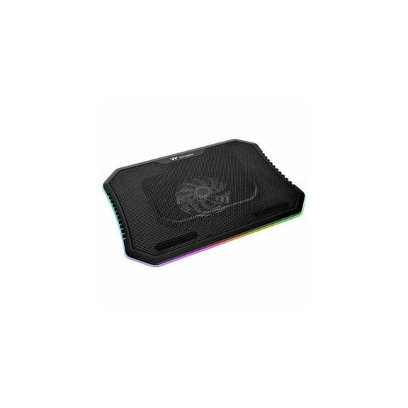 Thermaltake Massive 12 RGB Steel Mesh Panel Laptop Cooler CLN020PL12SWA