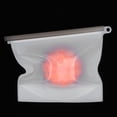 thumbnail image 4 of Bolsas de almacenamiento alde silicona, 1000 ml Bolsas de almacenamiento alreutilizables de silicona reutilizables Bolsas de almacenamiento al, 4 of 9