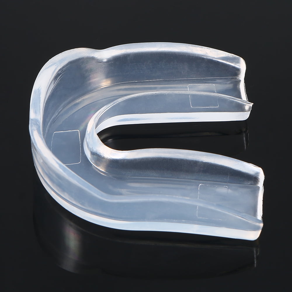 Sport Mouth Guard Adults Braces Mouthguard for Football Boxing