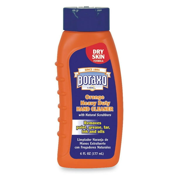 Boraxo Orange Heavyduty Hand Cleaner