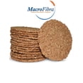 thumbnail image 1 of Galleta Tostis Salvado Vainilla Macrofibra Integral sin Azucar Vegano Macrobiotico E Integral 3 Botes c/15 Pzas, 1 of 7
