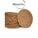 thumbnail image 1 of Galleta Tostis Salvado Vainilla Macrofibra Integral sin Azucar Vegano Macrobiotico E Integral 3 Botes c/15 Pzas, 1 of 7