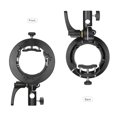 thumbnail image 3 of Mistaha Godox 80 * 80cm/31 * 31inch Flash Softbox Diffuser Inner Grid with S2-type Bracket, 3 of 8