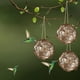 thumbnail image 3 of Juguetes para pájaros para mascotas, juguetes para masticar, pelota de ratán para pájaros, juguete para loros, periquitos, cacatúas, juguetes para masticar, jaulas para loros Sincero Electrónica, 3 of 4