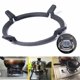 thumbnail image 5 of 1pc Black Wok Stands Cast Iron Wok Pan Support Rack For Burners, 5 of 5