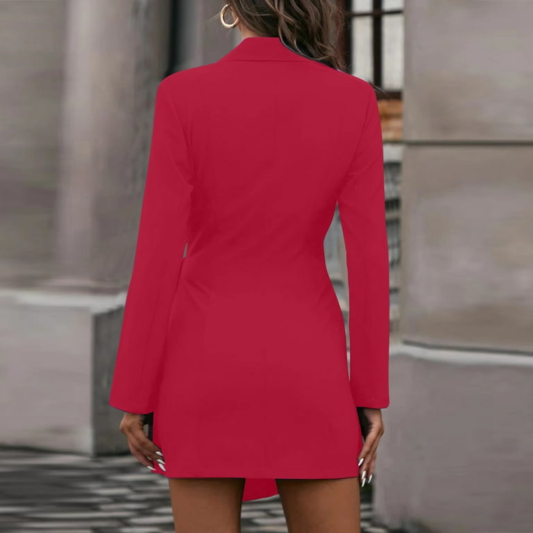Walmart black shop blazer