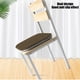 thumbnail image 4 of Instala Un Cojín Para Silla De Comedor, Una Almohadilla Antideslizante Para Silla De Cocina, Un Cómodo Cojín De Espuma Para Silla De Escritorio En Casa U Oficina, 4 of 9