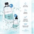 thumbnail image 3 of Aberlite Heat Shield Spray protector contra el calor, 4 oz, aroma a aceite de argán, hidrata, suaviza y protege el cabello del daño por calor, fabricado con ingredientes naturales, ideal para hombre, 3 of 5