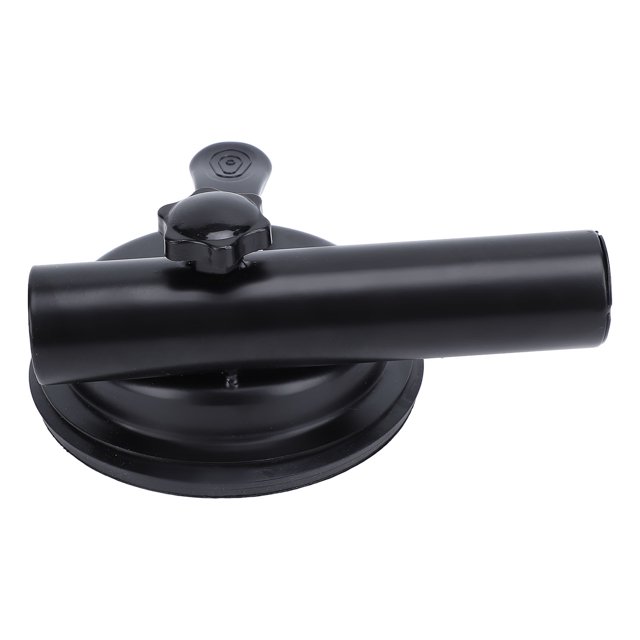 Soporte Para Mástil De Bandera, aleación De Aluminio Inoxidable, Fácil De Instalar, Soporte Para Mástil De Bandera Con Ventosa Para Barcos, Automóviles Y Camiones