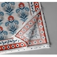 thumbnail image 6 of Vargottam Luxury Cotton Twill Napkins - Set of 12, 20-Inch Block Print, Premium Thick Cloth Napkins for Elegant Dining & Special Occasions - Soft, Absorbent & Machine Washable, 6 of 8
