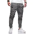 thumbnail image 1 of Pantalón Cargo Jogger Casual Twill Algodón Para Hombre, 1 of 5