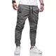 thumbnail image 1 of Pantalón Cargo Jogger Casual Twill Algodón Para Hombre, 1 of 5