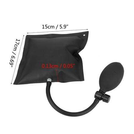 Qiilu 10pcs Universal Car Door Key Lost Lock Out Emergency Door