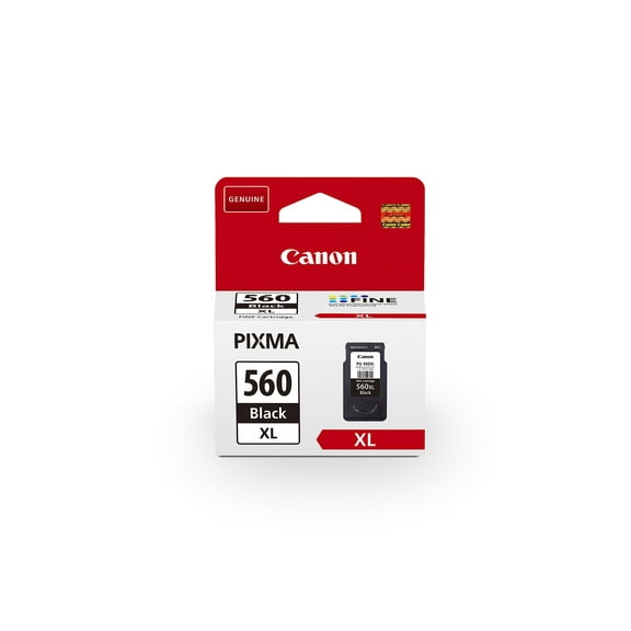 Canon PG-560 XL Ink Cartridge (Black)
