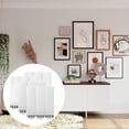 thumbnail image 3 of Adhesive Poster Strips For Damage-Free Mounting, Heavy-Duty Hooks And Loops For Long-Term Hold, Easy Application Without Tools Or Nails, Strong Adhesion For Indoor Outdoor Use,, 3 of 7