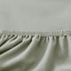 thumbnail image 5 of Funda para silla de oficina impermeable, extraíble, universal, protectora, elástica y lavable. Asiento+Respaldo Gris, 5 of 7