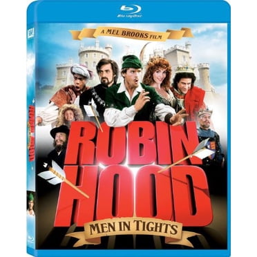 Robin Hood: Men in Tights (Blu-ray)