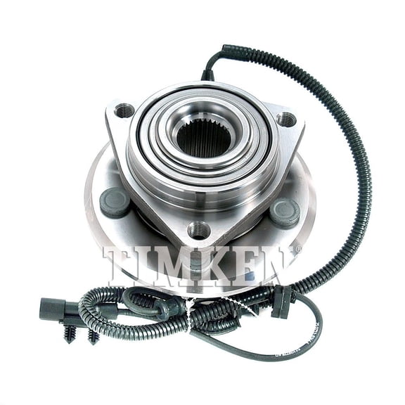 Wheel Bearing and Hub Assembly