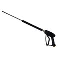 thumbnail image 2 of Proven Part Pressure Washer Gun, 28" Wand & 100' Hose Kit 5000 Max PSI 10.5 GPM, 2 of 9