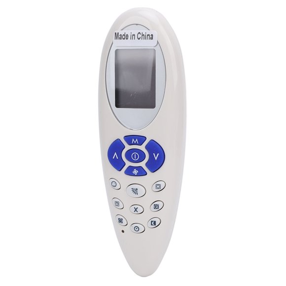 AC Remote Control, FRL-10 Air Conditioning Remote Control Wear Resisting ABS Material for Carrier