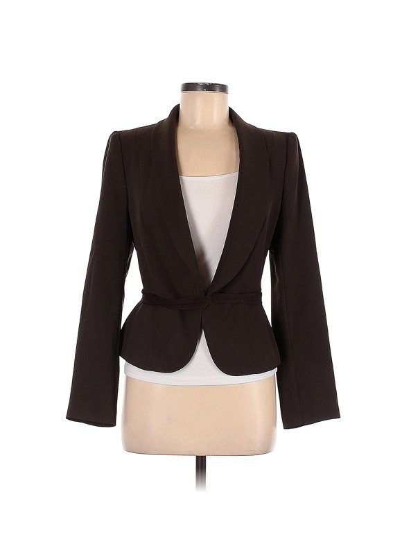 blazer zara woman