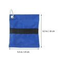 thumbnail image 2 of unbranded Bolsa Golf Tees Azul Con Colgante Para Fácil Transporte Y Almacenamiento, 2 of 8