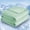 Sage Green, variant on HTIC Cooling Queen Comforter – Ice-Cold Double-Sided Quilted Blanket, Breathable Lightweight Bedding for Hot Sleepers (Dark Gray)