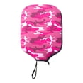 thumbnail image 1 of Accesorios portátiles portátiles a prueba de amortiguadores de la cubierta de pickleball Paddle Racket Protege sus paletas de rasguños, 1 of 8