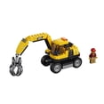 thumbnail image 4 of LEGO® CITY® Demolition Excavator and Truck Construction Site Playset | 60075, 4 of 8